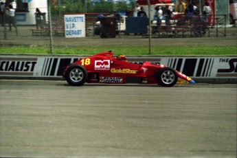 Retour dans le passé - GP3R 1996 - F1600