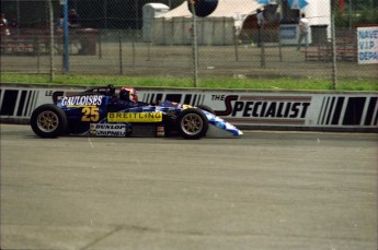 Retour dans le passé - GP3R 1996 - F1600