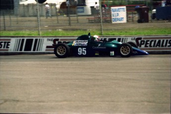 Retour dans le passé - GP3R 1996 - F1600