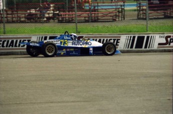 Retour dans le passé - GP3R 1996 - F1600