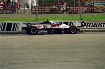 Retour dans le passé - GP3R 1996 - F1600