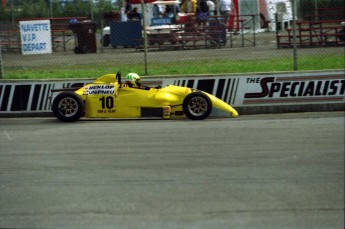 Retour dans le passé - GP3R 1996 - F1600