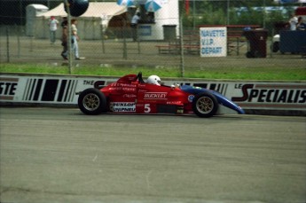 Retour dans le passé - GP3R 1996 - F1600