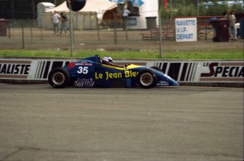 Retour dans le passé - GP3R 1996 - F1600