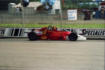 Retour dans le passé - GP3R 1996 - F1600