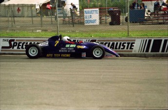 Retour dans le passé - GP3R 1996 - F1600