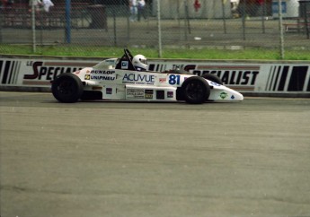 Retour dans le passé - GP3R 1996 - F1600