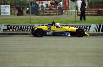 Retour dans le passé - GP3R 1996 - F1600