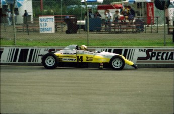 Retour dans le passé - GP3R 1996 - F1600