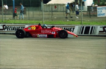 Retour dans le passé - GP3R 1996 - F1600