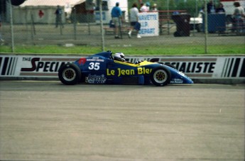 Retour dans le passé - GP3R 1996 - F1600