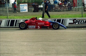 Retour dans le passé - GP3R 1996 - F1600