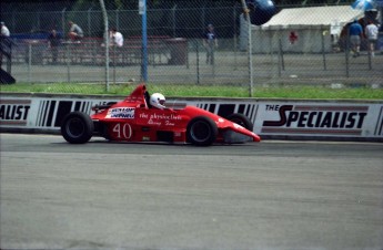 Retour dans le passé - GP3R 1996 - F1600