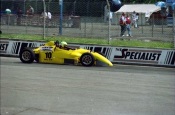 Retour dans le passé - GP3R 1996 - F1600