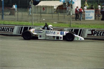 Retour dans le passé - GP3R 1996 - F1600