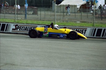 Retour dans le passé - GP3R 1996 - F1600