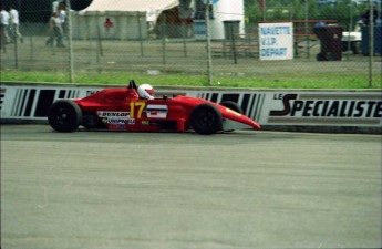 Retour dans le passé - GP3R 1996 - F1600