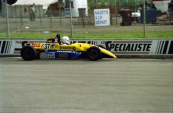 Retour dans le passé - GP3R 1996 - F1600