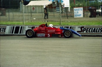 Retour dans le passé - GP3R 1996 - F1600