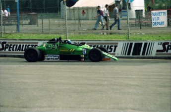 Retour dans le passé - GP3R 1996 - F1600