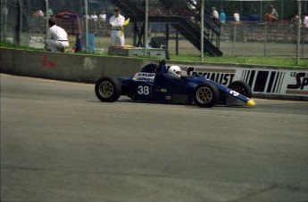 Retour dans le passé - GP3R 1996 - F1600