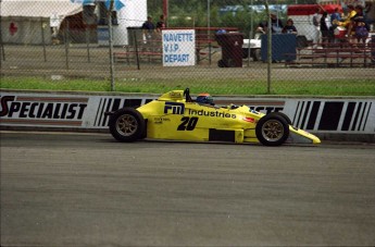 Retour dans le passé - GP3R 1996 - F1600