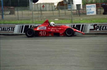 Retour dans le passé - GP3R 1996 - F1600