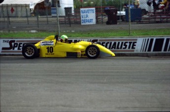 Retour dans le passé - GP3R 1996 - F1600