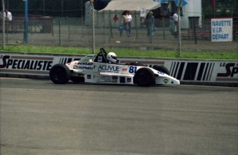 Retour dans le passé - GP3R 1996 - F1600