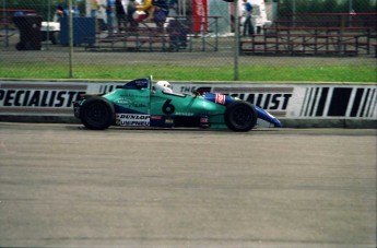 Retour dans le passé - GP3R 1996 - F1600