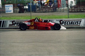 Retour dans le passé - GP3R 1996 - F1600