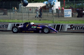 Retour dans le passé - GP3R 1996 - F1600