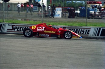 Retour dans le passé - GP3R 1996 - F1600