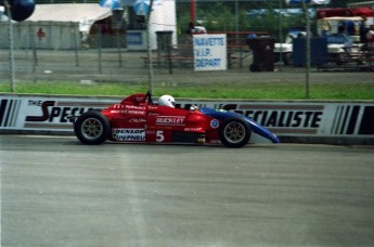 Retour dans le passé - GP3R 1996 - F1600