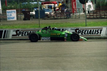 Retour dans le passé - GP3R 1996 - F1600