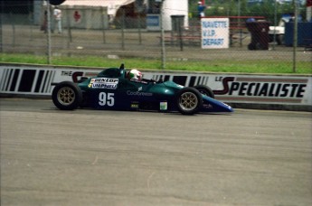 Retour dans le passé - GP3R 1996 - F1600