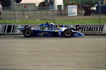 Retour dans le passé - GP3R 1996 - F1600