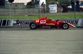 Retour dans le passé - GP3R 1996 - F1600