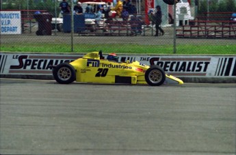 Retour dans le passé - GP3R 1996 - F1600