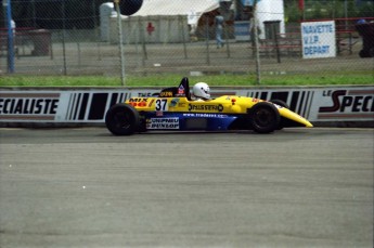 Retour dans le passé - GP3R 1996 - F1600