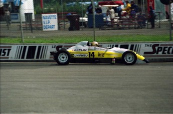 Retour dans le passé - GP3R 1996 - F1600