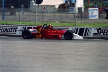 Retour dans le passé - GP3R 1996 - F1600