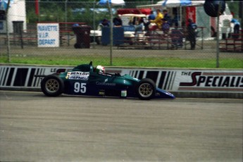 Retour dans le passé - GP3R 1996 - F1600