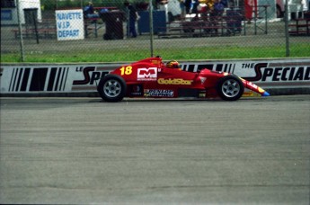 Retour dans le passé - GP3R 1996 - F1600