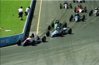 Retour dans le passé - GP3R 1996 - F1600