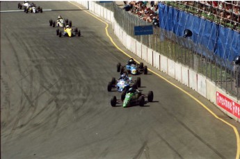 Retour dans le passé - GP3R 1996 - F1600