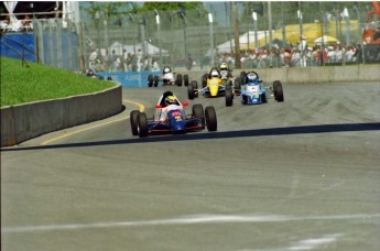 Retour dans le passé - GP3R 1996 - F1600