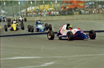 Retour dans le passé - GP3R 1996 - F1600