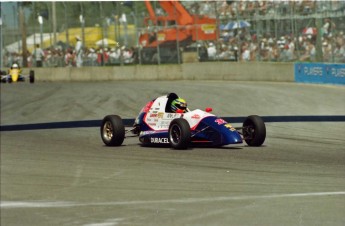 Retour dans le passé - GP3R 1996 - F1600