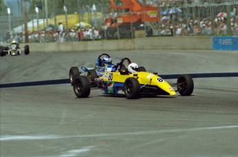 Retour dans le passé - GP3R 1996 - F1600